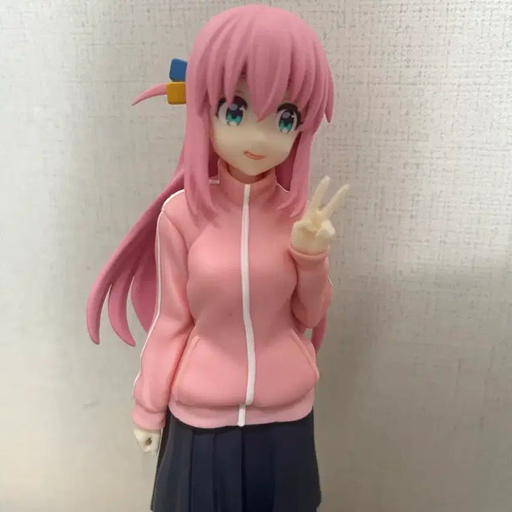 [BUNJANG] Bocchi the Rock! Hitori Gotoh Figure / 봇치더락 DD컬렉션 고토 히토리 피규어 미소녀 밴드