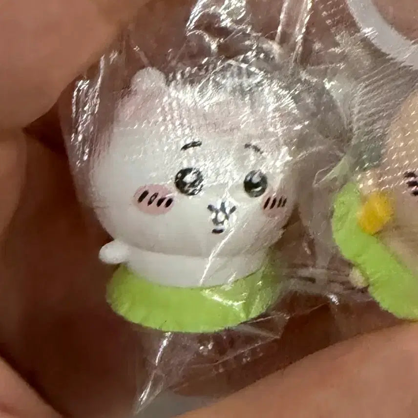 [BUNJANG] Chiikawa "Mermaid Island" Special Edition Bookmark Charm / 치이카와 극장판 인어섬 특전 메지루시 치이카와