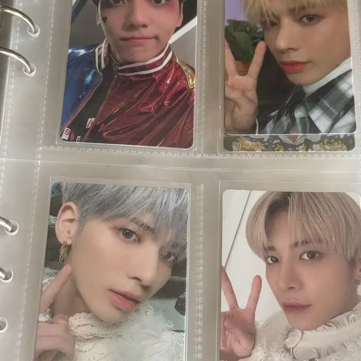 [BUNJANG] TXT Bundle Set Photocards / 투바투 포카 다 가져가세요~