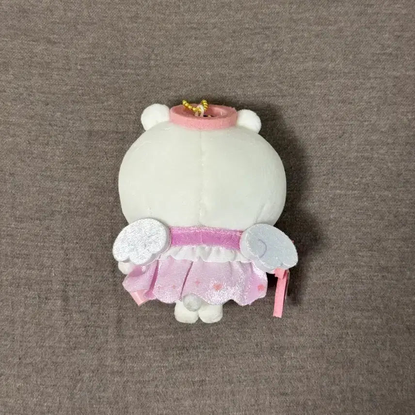 [BUNJANG] Chiikawa Angel Mascot Plush / 치이카와 천사 마스코트
