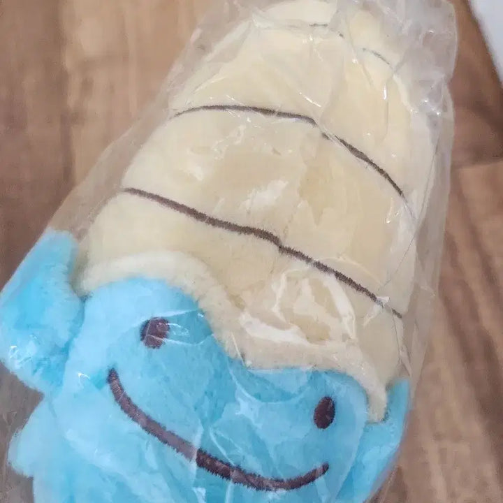 [BUNJANG] Pokemon Center Ditto Transformation Ammonite Plush Doll Figure Card Kuji Pokemon 30th Anniversary / 택포) 포켓몬센터 변신 메타몽 암나이트 인형 누이 피규어 카드 쿠지 포켓몬스터 30주년