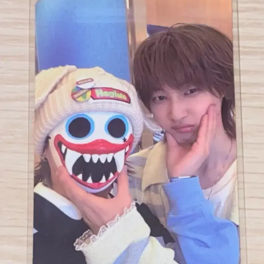 [BUNJANG] Hats:Wave Photolift K:10TH Photocard / 하츠웨이브 포토리프트 케이텐하기와 양도