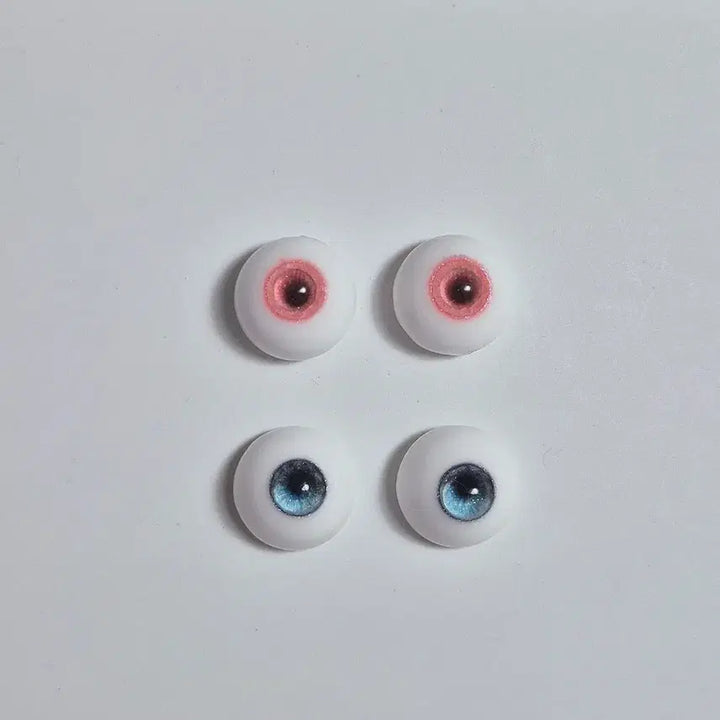 [BUNJANG] 14mm Resin Eyes for Ball-Jointed Dolls / 14mm 구관 인형 안구 구체관절인형