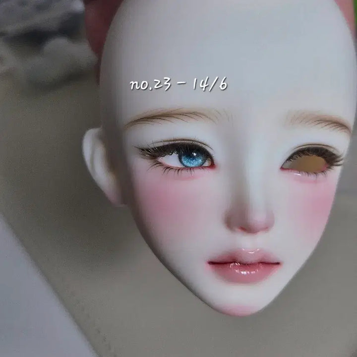 [BUNJANG] 14mm Resin Eyes for Ball-Jointed Dolls / 14mm 구관 인형 안구 구체관절인형