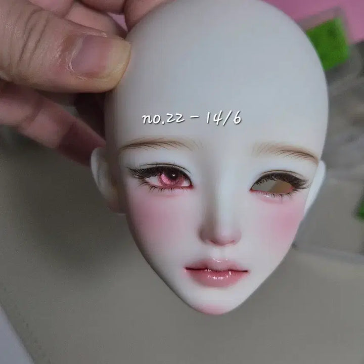 [BUNJANG] 14mm Resin Eyes for Ball-Jointed Dolls / 14mm 구관 인형 안구 구체관절인형