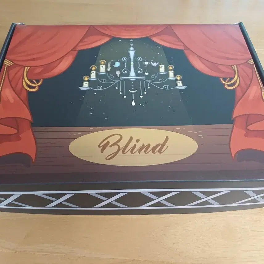 [BUNJANG] Latte (잠뜰) Blind Goods Bundle (Poster Included) / 잠뜰 블라인드 굿즈(포스터포함)