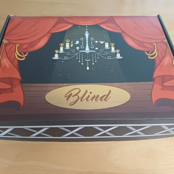 [BUNJANG] Latte (잠뜰) Blind Goods Bundle (Poster Included) / 잠뜰 블라인드 굿즈(포스터포함)
