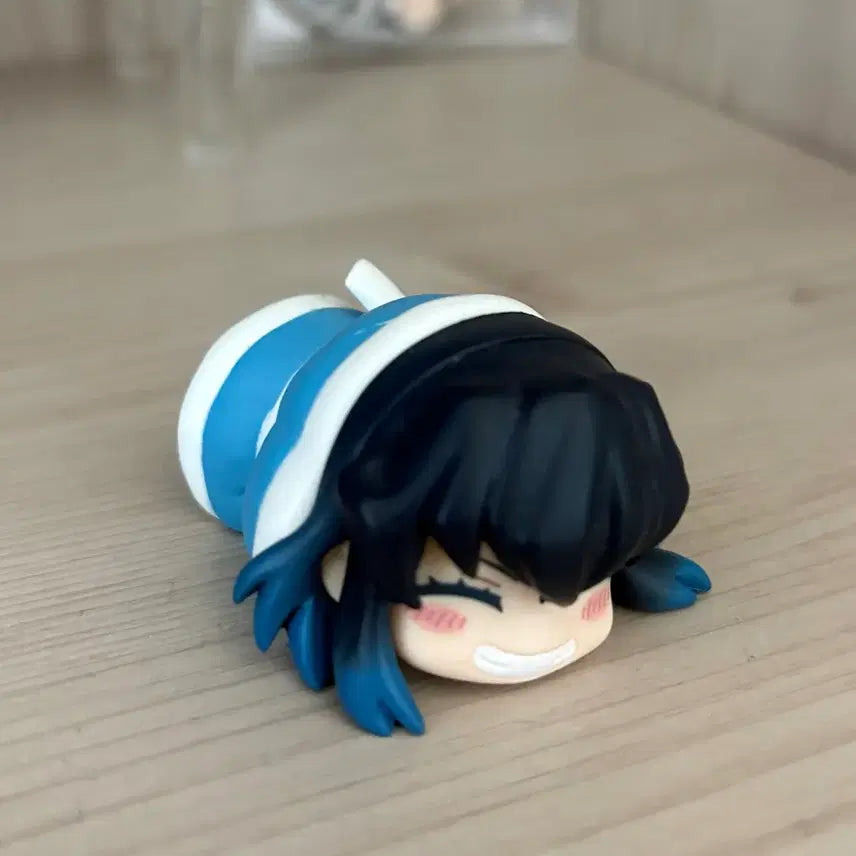 [BUNJANG] Demon Slayer Inosuke Figure Gacha / 귀칼 이노스케 피규어 가챠