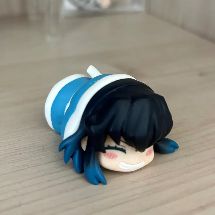 [BUNJANG] Demon Slayer Inosuke Figure Gacha / 귀칼 이노스케 피규어 가챠