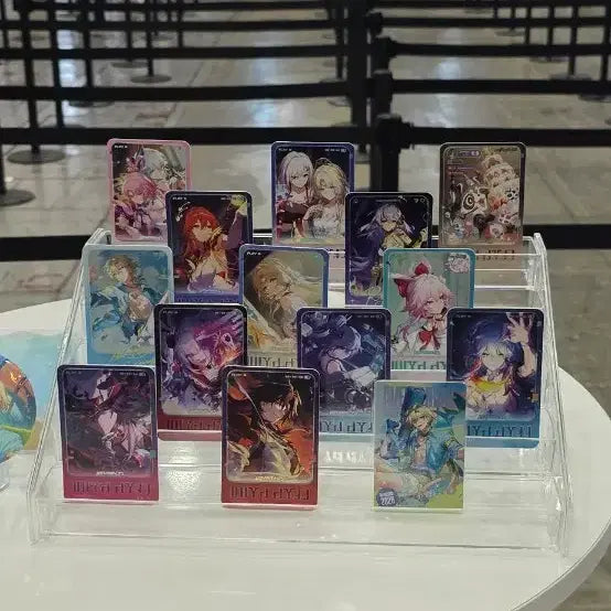 [BUNJANG] Honkai: Star Rail Cosmic Force Pearl Card / 붕괴 코스믹포스 펄카드 팝니다