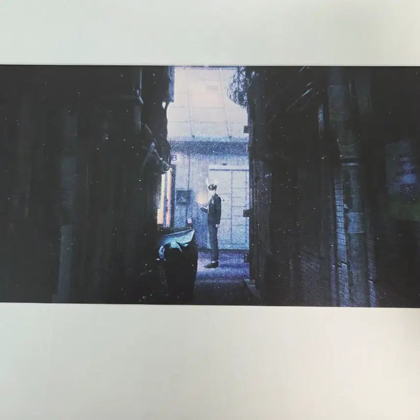 [BUNJANG] Gwedding Postcard Set (6 Types) / 괴담출근 괴출 엽서 천리님 엽서 6종