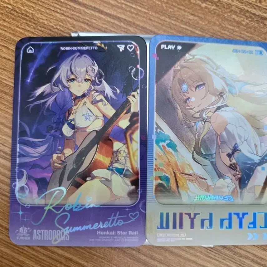 [BUNJANG] HoYoverse Honkai: Star Rail Cosmic Force Bundle Set / 호요랜드 붕괴 스타레일 코스믹 포스 일괄 판매