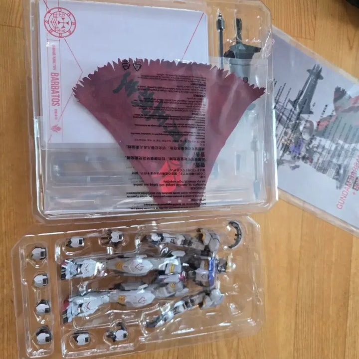 [BUNJANG] Metal Build Barbatos Model Kit / 메탈빌드 발바토스 팝니다