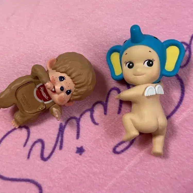 [BUNJANG] Sonny Angel Hyper Monchhichi Secret Bundle Set / 소니엔젤 히퍼 양도 몬치치 시크릿