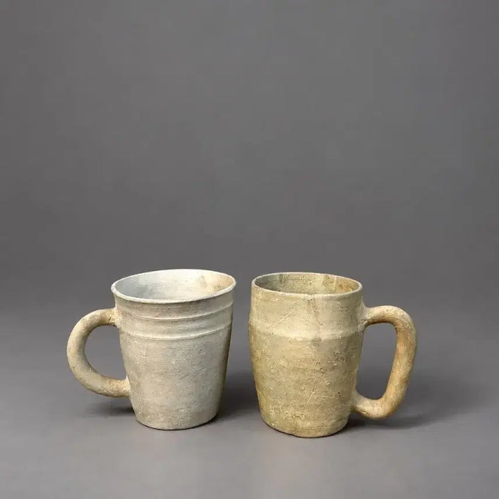 [BUNJANG] Three Kingdoms Period Earthenware Cup / 토기잔