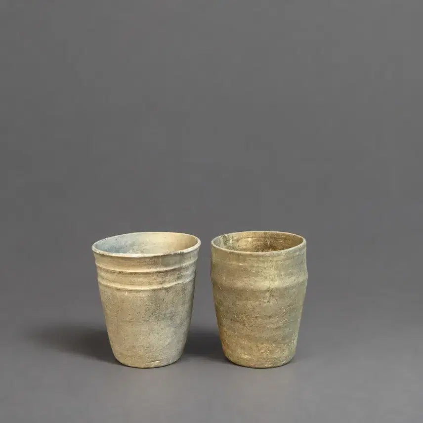 [BUNJANG] Three Kingdoms Period Earthenware Cup / 토기잔