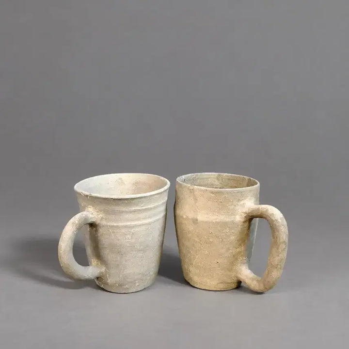 [BUNJANG] Three Kingdoms Period Earthenware Cup / 토기잔