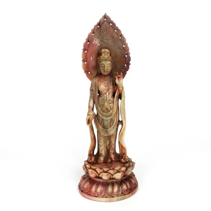 [BUNJANG] Jibang Jade Guanyin Statue / 지방 옥 관음 입상   이벤트
