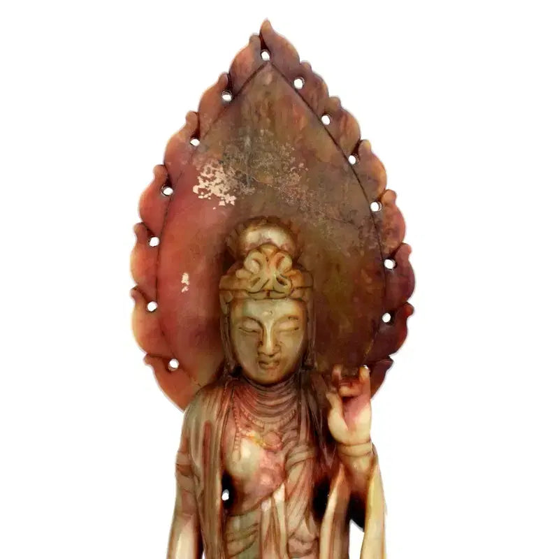 [BUNJANG] Jibang Jade Guanyin Statue / 지방 옥 관음 입상   이벤트
