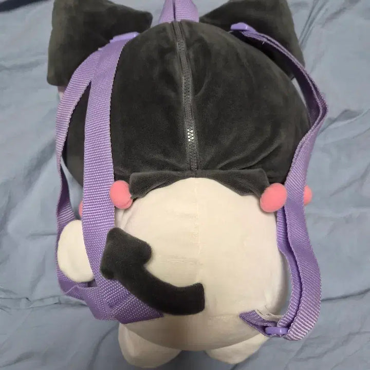 [BUNJANG] Kuromi Doll Bag / 쿠로미인형 가방 판매합니다