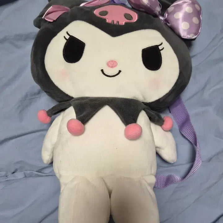 [BUNJANG] Kuromi Doll Bag / 쿠로미인형 가방 판매합니다