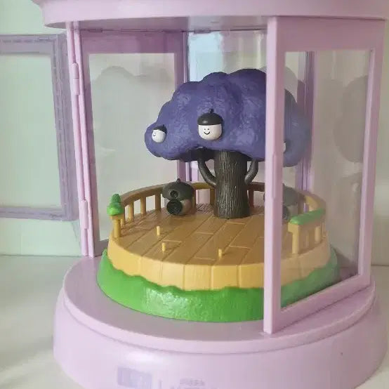 [BUNJANG] BT21 Pizza Alvolo Collaboration Mood Lamp / bt21 피자알볼로 콜라보 무드등