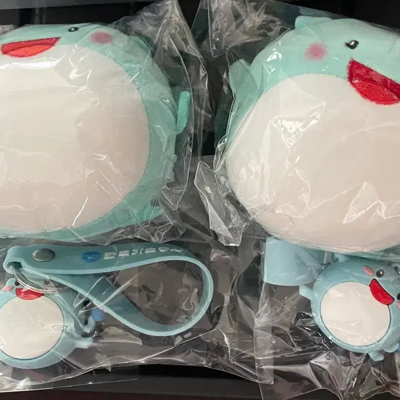[BUNJANG] KOGAS Mascot Keyring Doll Bundle Set / 한국가스공사 KOGAS 마스코트 키링 인형 일괄