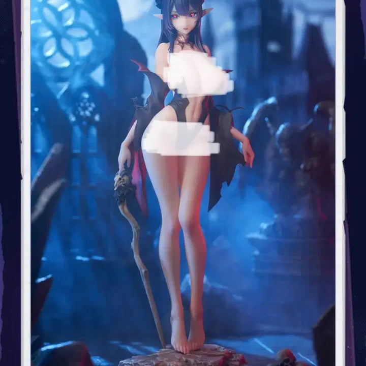 [BUNJANG] Animester Liliana Gaster Figure / 애니메스터) 식욕마녀 리리안나 추시안 피규어