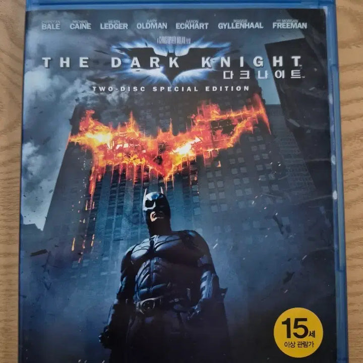 [BUNJANG] The Dark Knight Blu-ray Special Edition / 다크나이트 블루레이