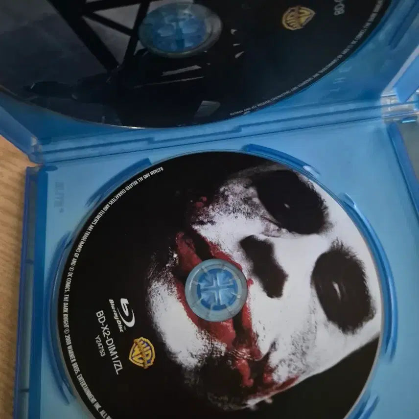 [BUNJANG] The Dark Knight Blu-ray Special Edition / 다크나이트 블루레이