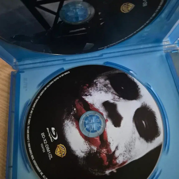[BUNJANG] The Dark Knight Blu-ray Special Edition / 다크나이트 블루레이