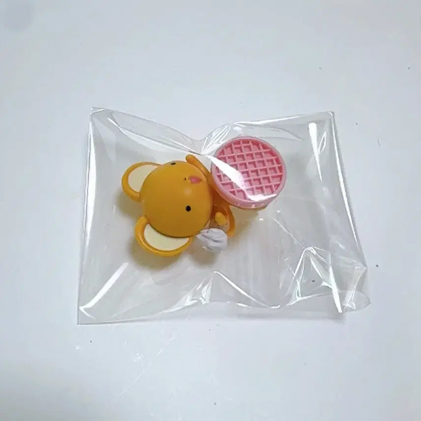 [BUNJANG] Cardcaptor Sakura Kero Hipper Sticker / 키드캡터체리 사쿠라 히퍼 케로(스티커X)