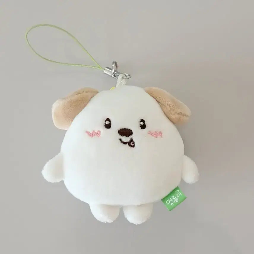 [BUNJANG] RIIZE Anton "Meongryongi" Mini Doll Keychain / 라이즈 앤톤 멍룡이 미니돌 인형 키링