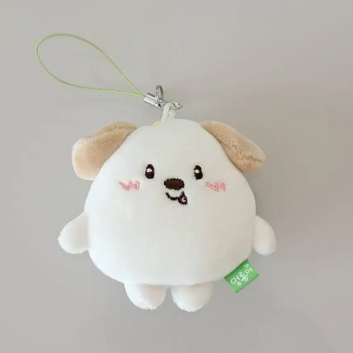 [BUNJANG] RIIZE Anton "Meongryongi" Mini Doll Keychain / 라이즈 앤톤 멍룡이 미니돌 인형 키링