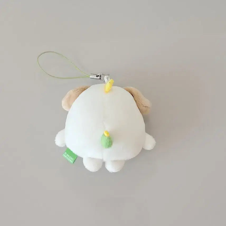 [BUNJANG] RIIZE Anton "Meongryongi" Mini Doll Keychain / 라이즈 앤톤 멍룡이 미니돌 인형 키링
