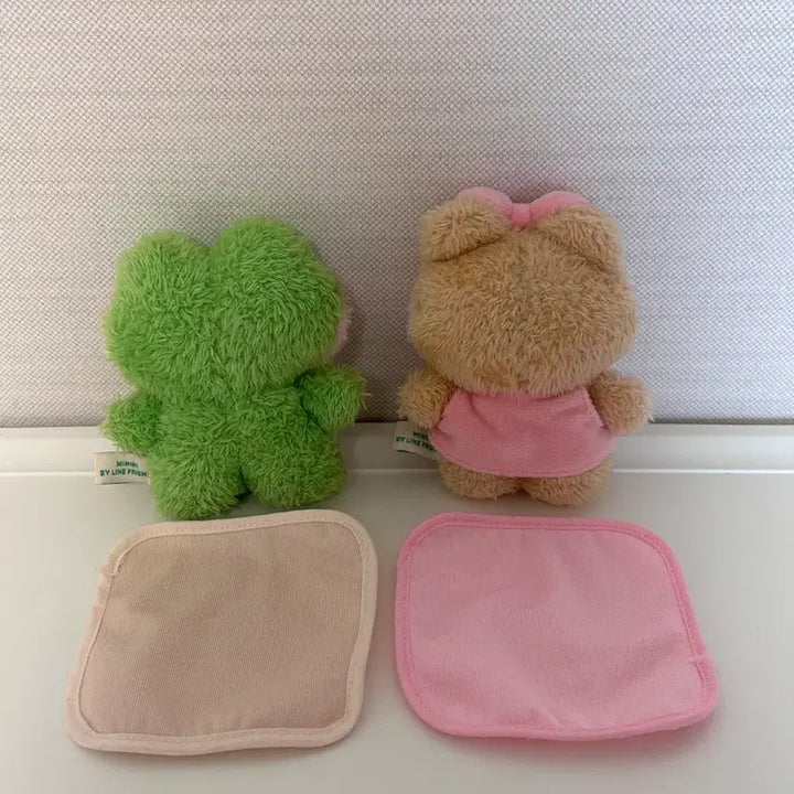 [BUNJANG] LINE FRIENDS Renini/Chonini Bundle Set / 라인프렌즈 레니니/초니니 일괄