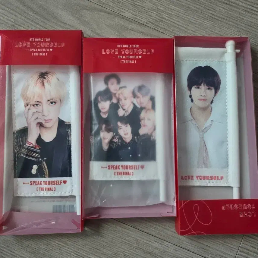 [BUNJANG] BTS Mini Flag / 방탄소년단 미니플래그