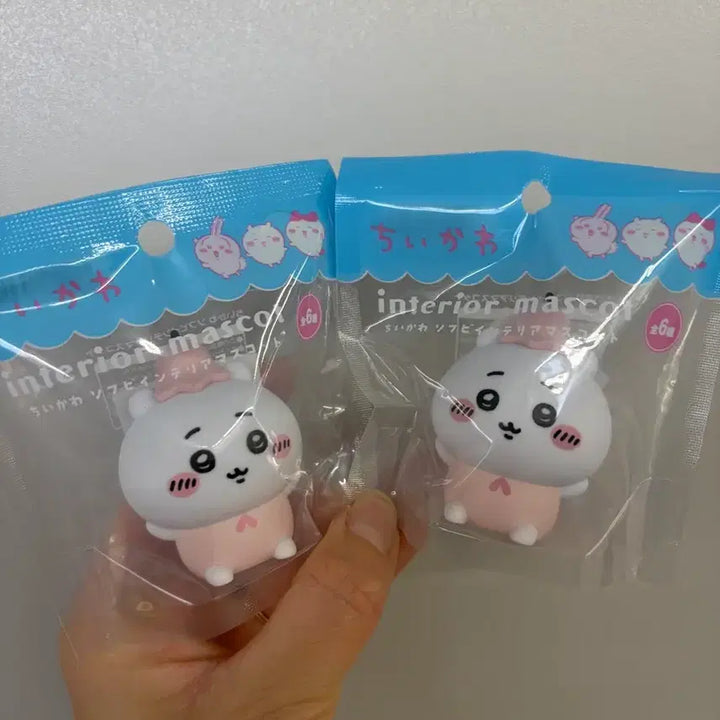 [BUNJANG] Usagi/Chiikawa Interior Mascot / 우사기/치이카와 인테리어 마스코트