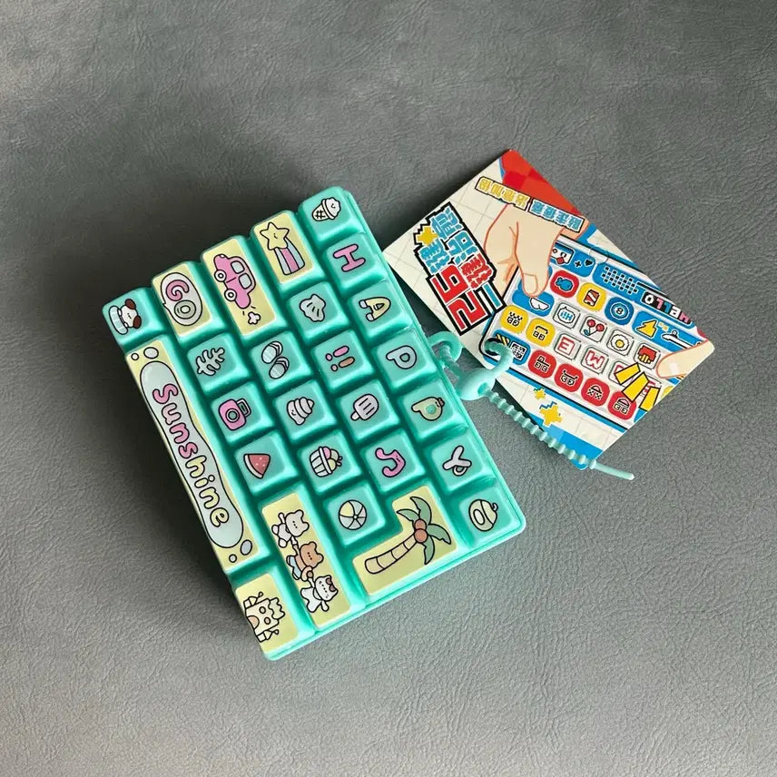 [BUNJANG] Oversized Keyboard Keycap New / 대왕 키보드 키캡 새상품