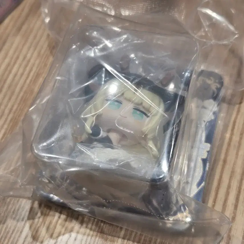 [BUNJANG] Arknights Kayou Lead Figure / 명일방주 KAYOU 카유 피규어 리드