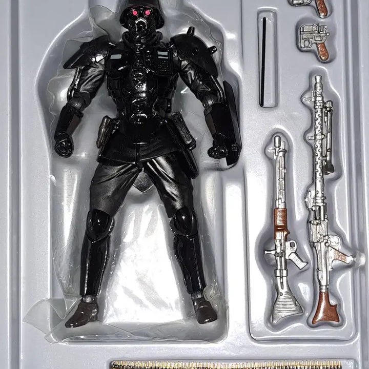 [BUNJANG] Revoltech Jin-Roh Protect Gear Figure / 리볼텍 인랑 프로텍트 기어 팝니다