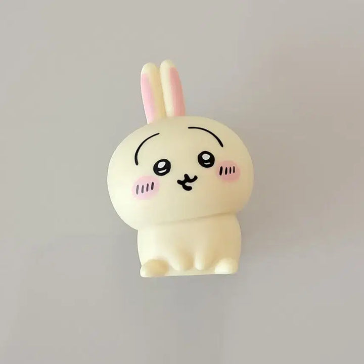 [BUNJANG] Bunny Rabbit Figure / 먼작귀 우사기 피규어