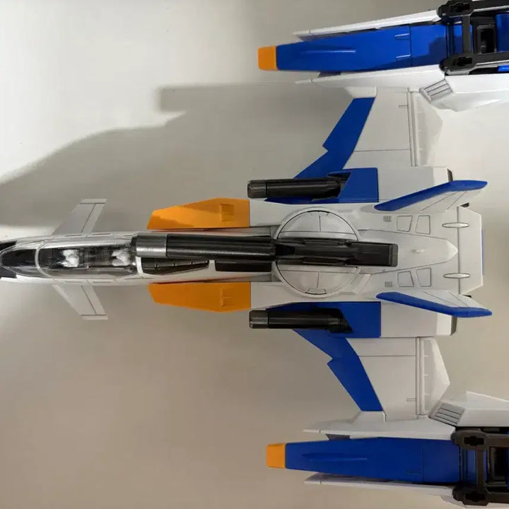 [BUNJANG] PG Sky Grasper Partial Paint Assembled Model / 반다이 PG 스카이 글래스퍼 부분도색 가조립