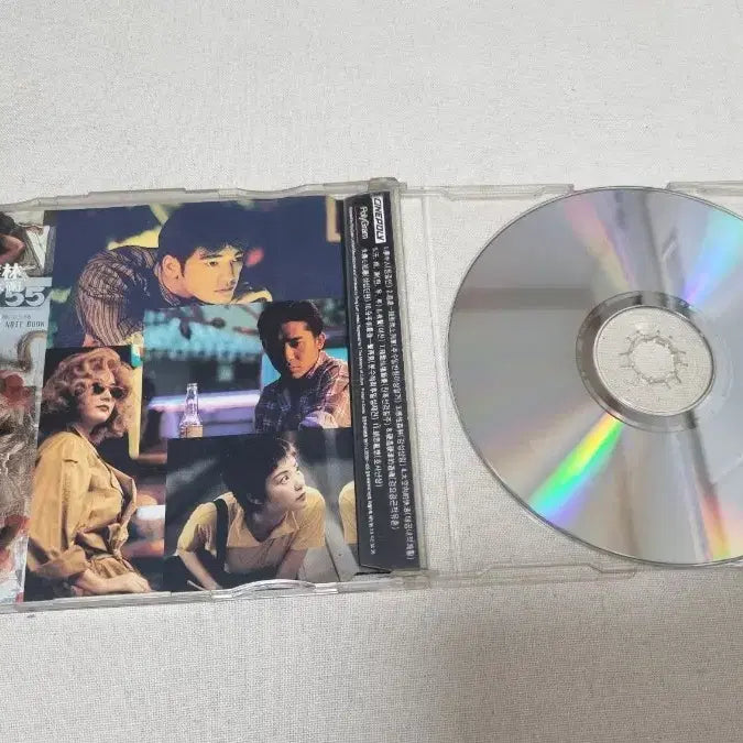 [BUNJANG] Chungking Express OST Album CD / 중경삼림 OST 앨범 CD