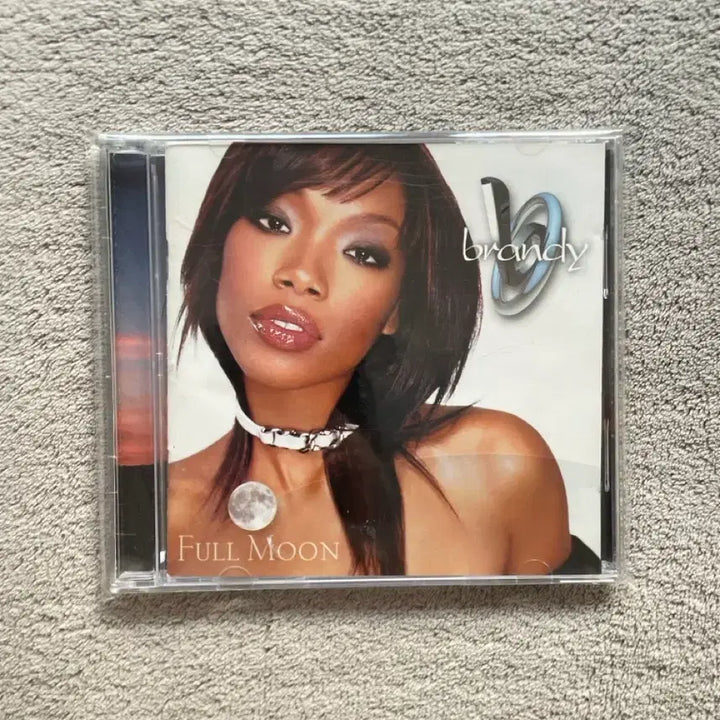 [BUNJANG] Brandy Full Moon (CD) / Brandy 브랜디 / full moon (CD)