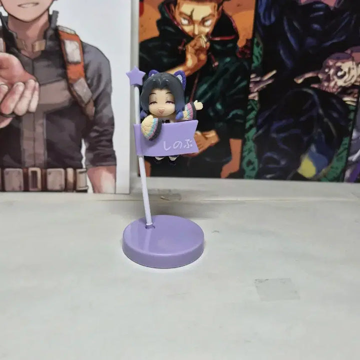 [BUNJANG] Demon Slayer Mini Figures Bundle Set / 귀칼 주 미니 피큐어