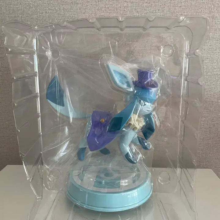 [BUNJANG] TOPTOY Glaceon Figure / 미사용 TOPTOY(탑토이) 포켓몬 글레이시아 피규어
