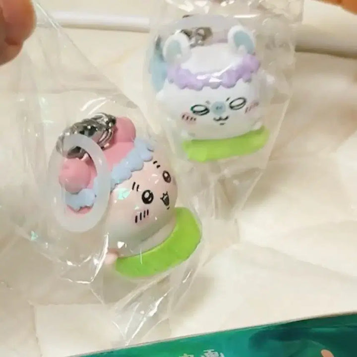 [BUNJANG] Chiikawa Momonga &amp; Kani Mezushi Bundle Set / 치이카와 극장판 모몽가 카니 메지루시 일괄