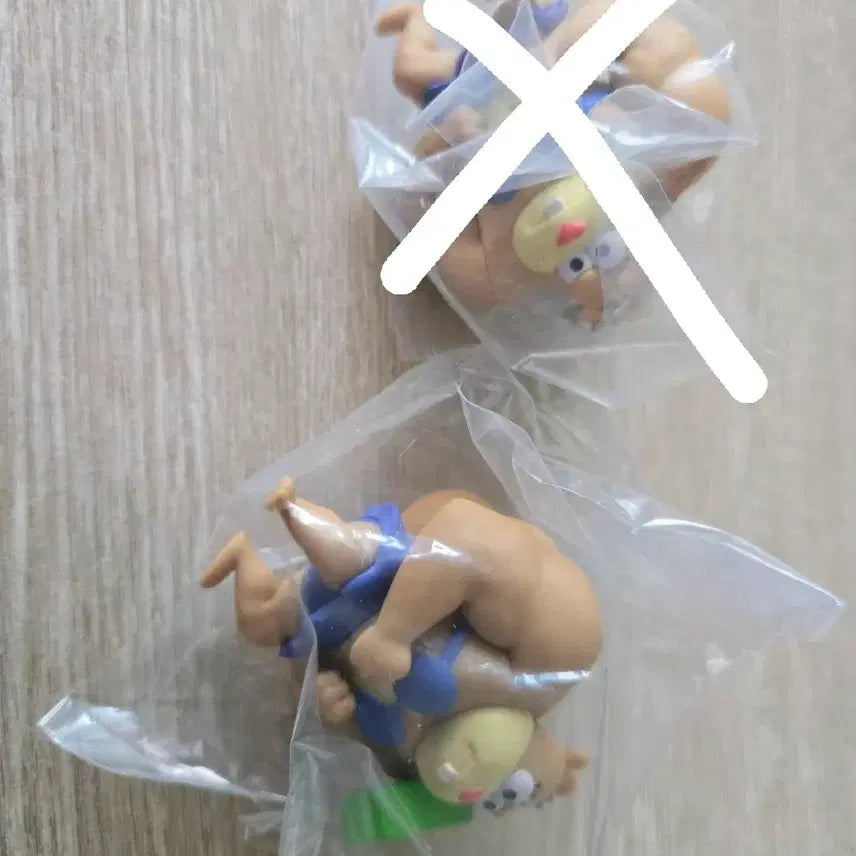 [BUNJANG] Muscle Squirrel Plush / 근육 다람이