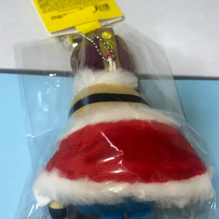 [BUNJANG] Minions Crown Doll Keychain / 미니언즈 왕관 인형 키링
